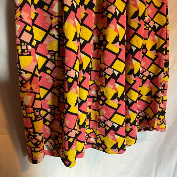 LuLaRoe Amelia Dress - Picture 2 of 7